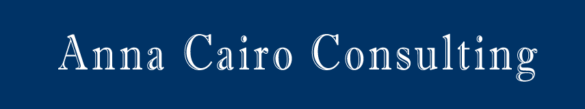 Anna Cairo Consulting Banner